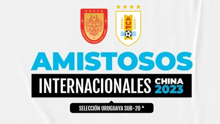Chongqing vs Uruguay