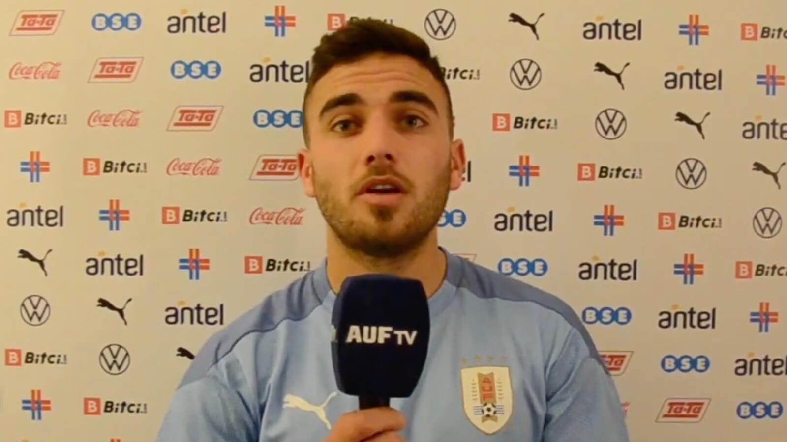 Andrés Laens y Facundo Cordero desde Rusia