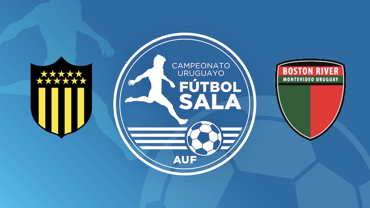 Final Campeonato Uruguayo: Peñarol vs Boston River