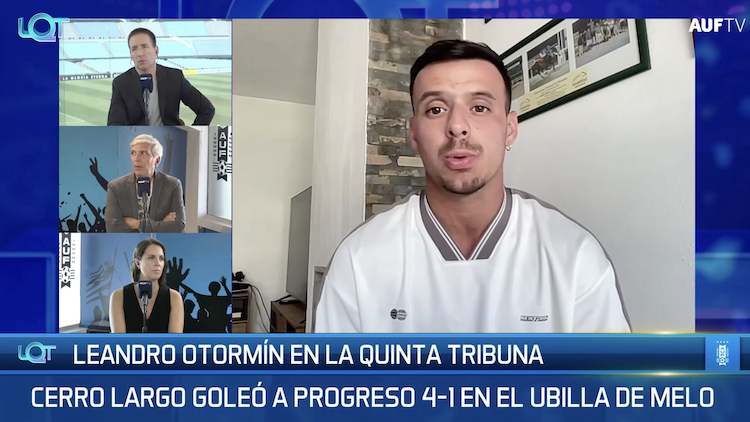 Leandro Otormín en LQT | 10/2/2025