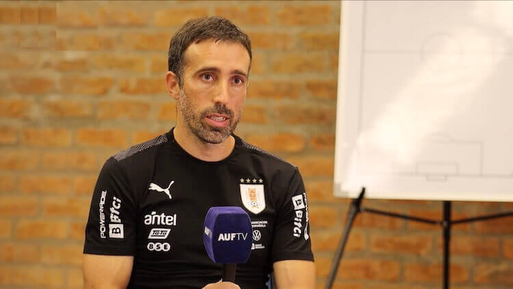 Guillermo Souto: "Se viene un desafío grande y lindo"