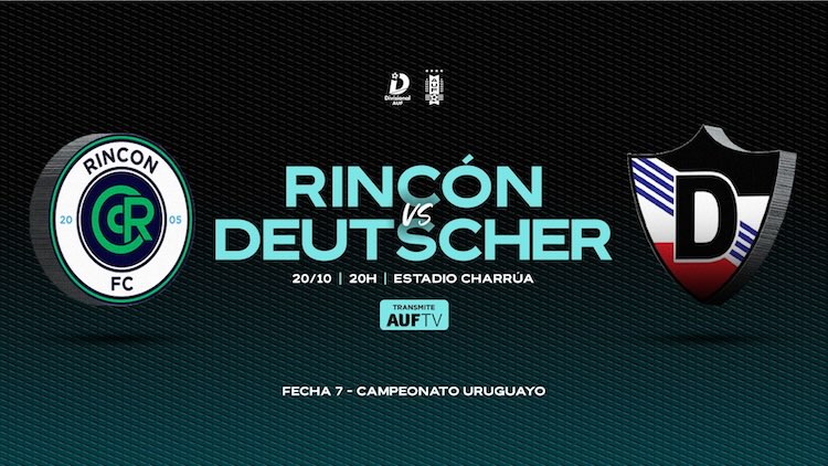 Rincón vs Deutscher