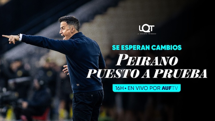 La Quinta Tribuna T4 P140 | 14/8/2025