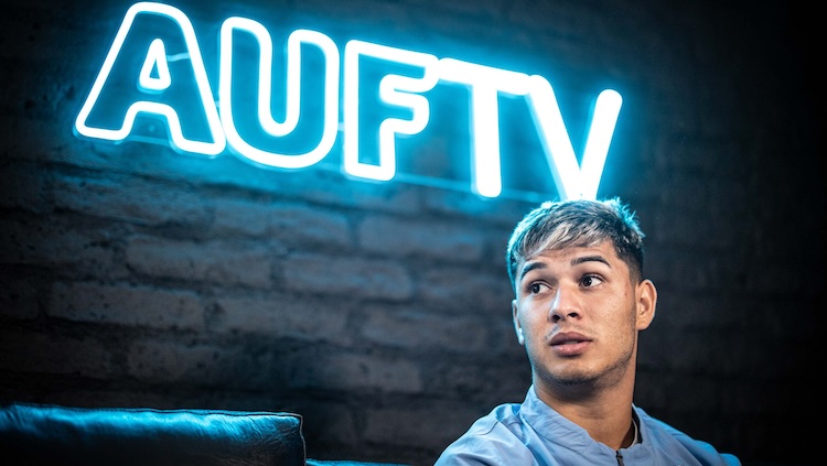 Entrevista a Mateo Ponte | 19/12/23