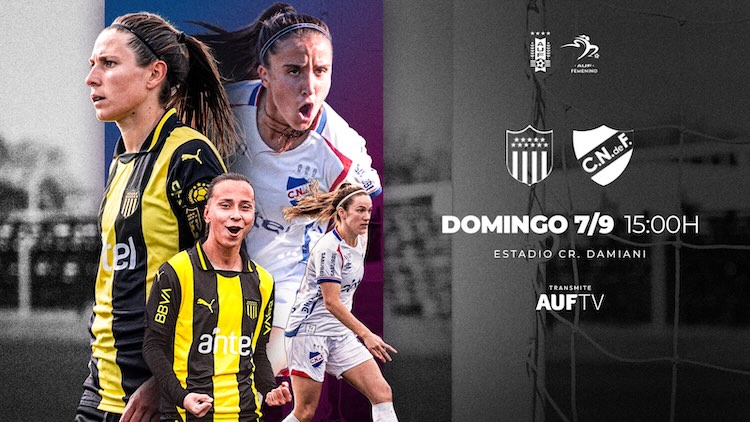 Peñarol vs Nacional