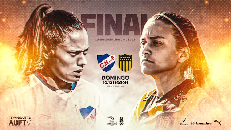 Nacional vs Peñarol