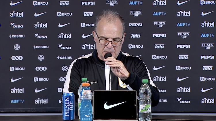Conferencia de prensa | 21/3/25