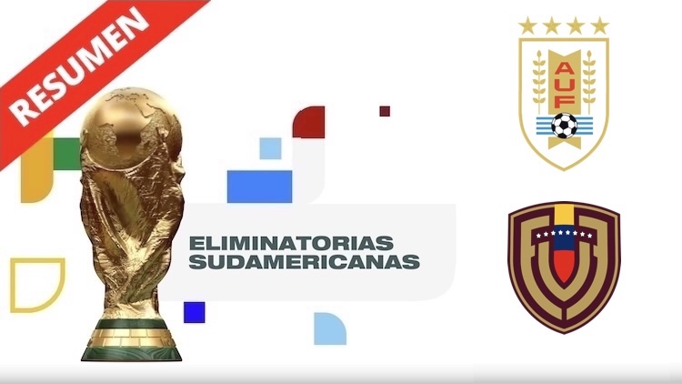 Resumen | Uruguay vs Venezuela