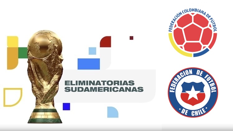 Resumen | Colombia vs Chile