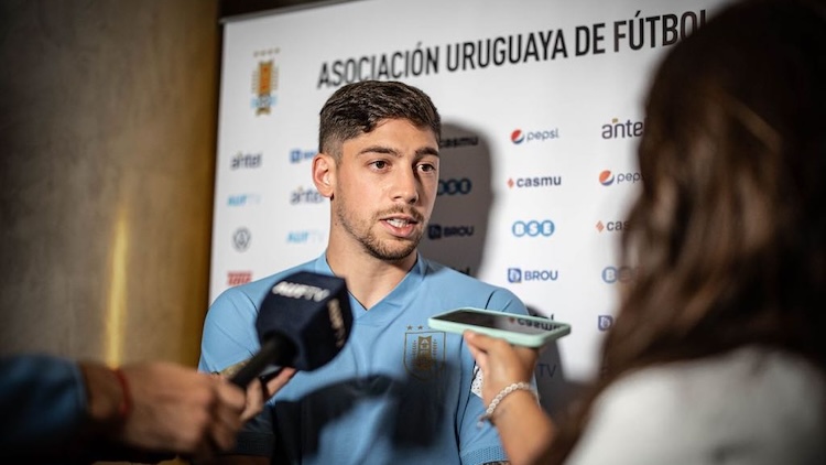 Federico Valverde | 21/3/24