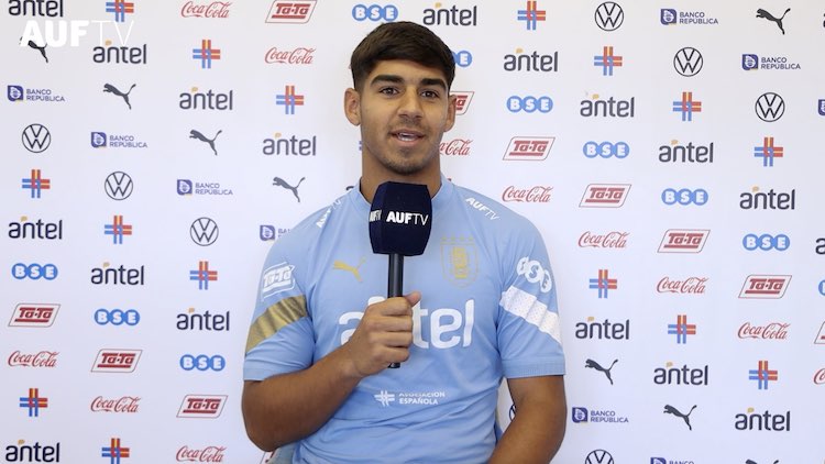 Mano a mano con Mathías De Ritis