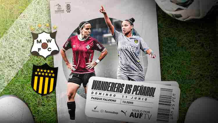 Wanderers vs Peñarol