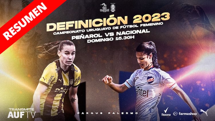 Resumen | Peñarol vs Nacional
