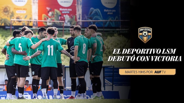 Zona De Ascenso T1 P19