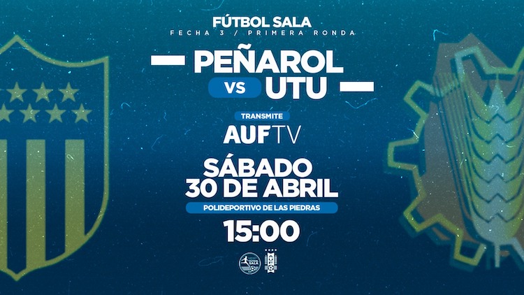 Peñarol vs UTU