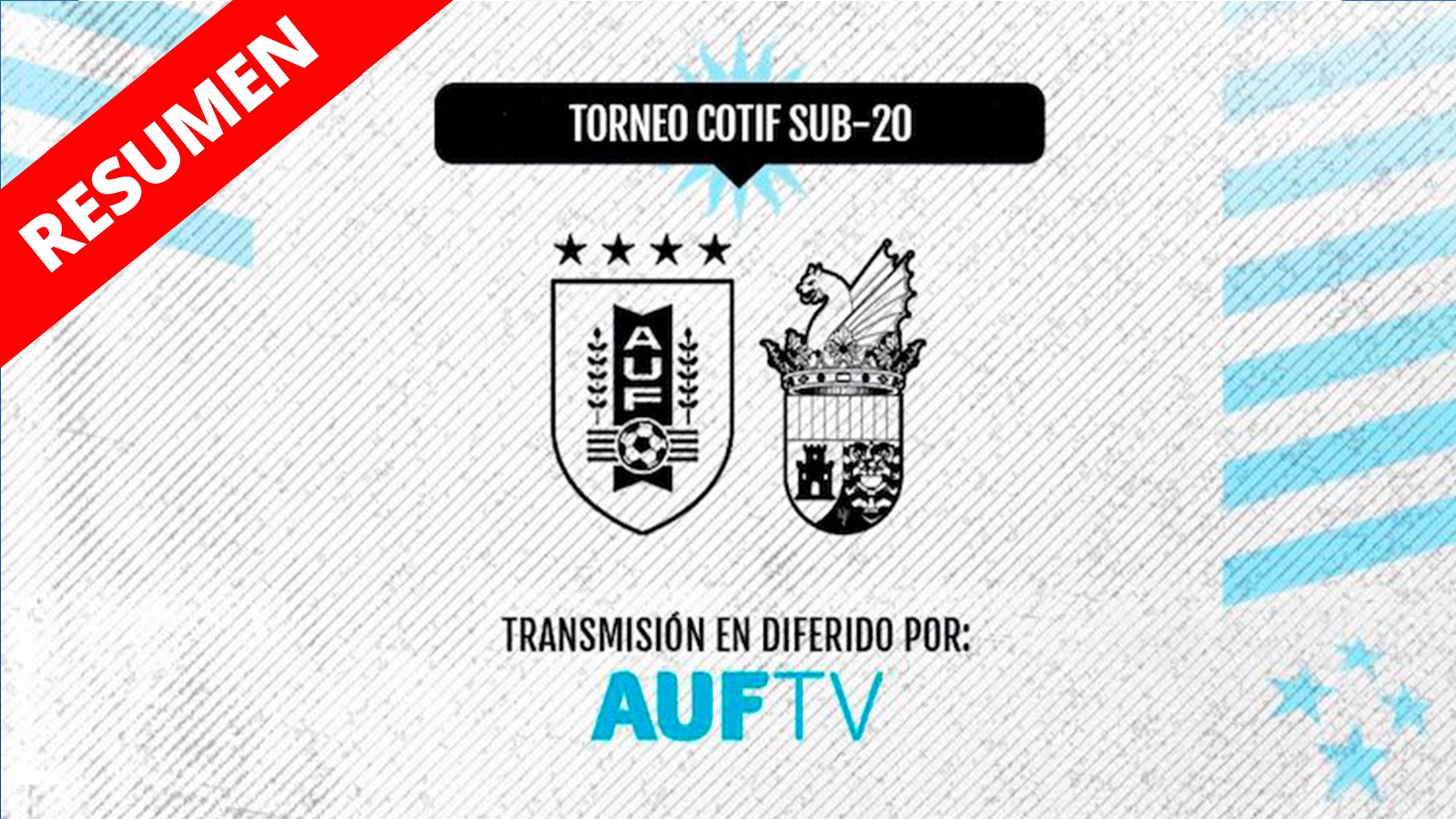 Resumen | Uruguay vs Alboraya
