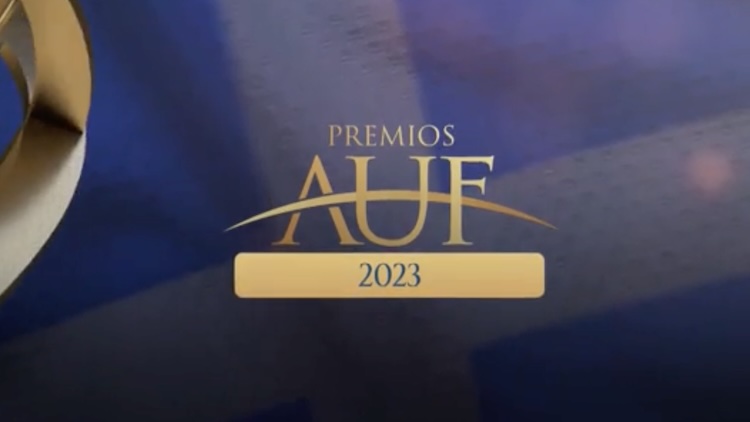 Premios AUF 2023