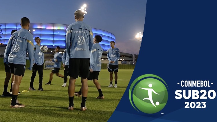 Entrenamiento en Bogotá | 30/1/23