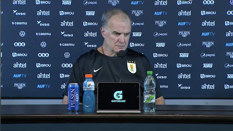 Conferencia Marcelo Bielsa | 15/10/24