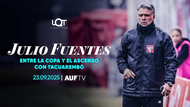 Julio Fuentes en LQT | 23/9/2025