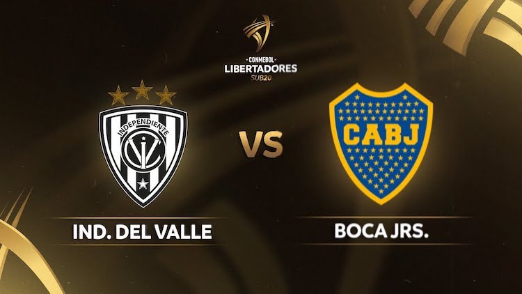 Boca vs Independiente del Valle