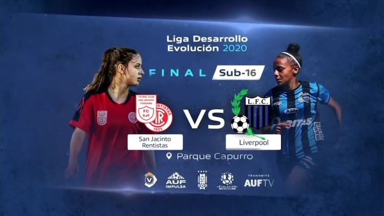 Liverpool vs Rentistas San Jacinto