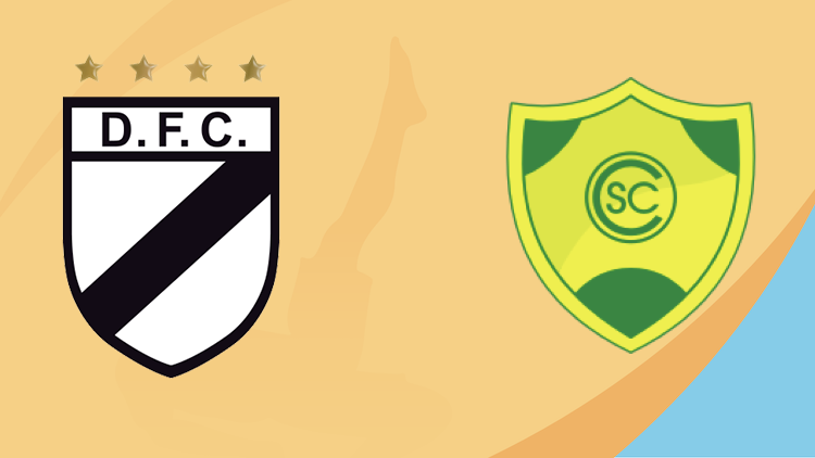 Danubio vs Cerrito
