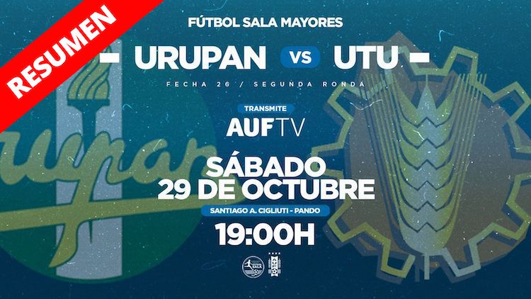 Resumen | Urupan vs UTU
