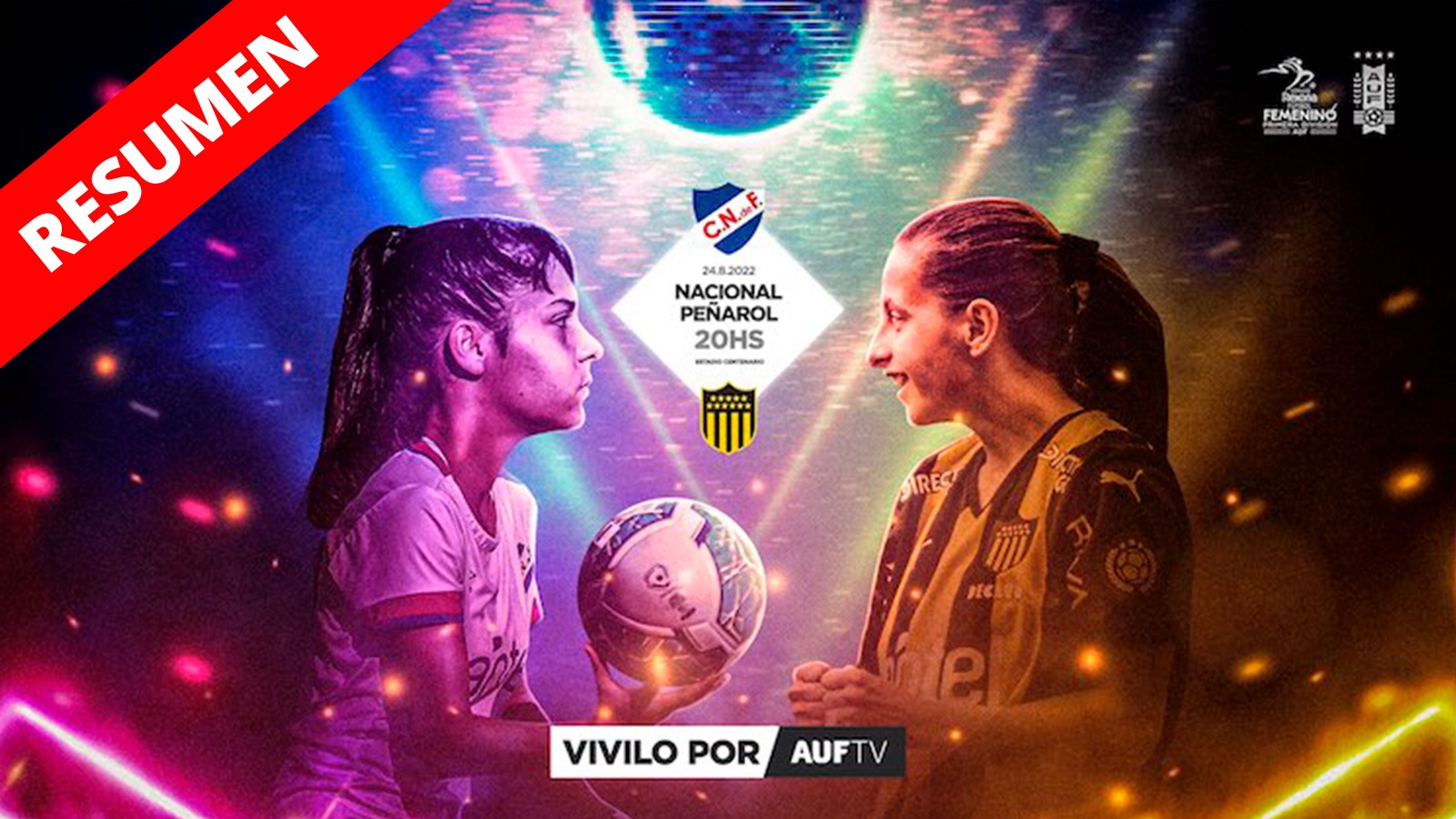 Resumen | Nacional vs Peñarol
