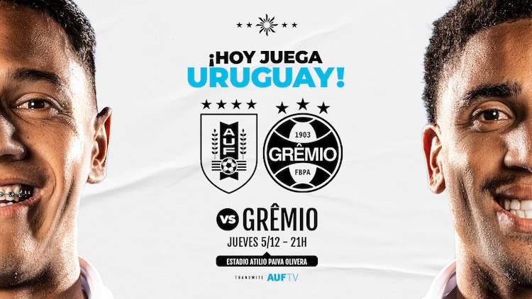Uruguay vs Gremio