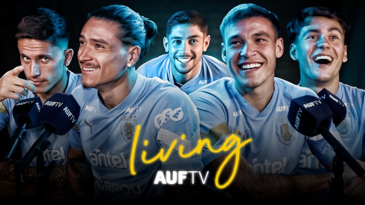 AUFTV Living #1