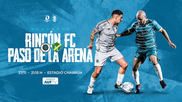 Rincón de Carrasco vs Paso de la Arena
