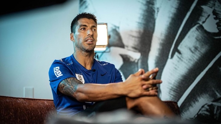 Luis Suárez | 15/6/24