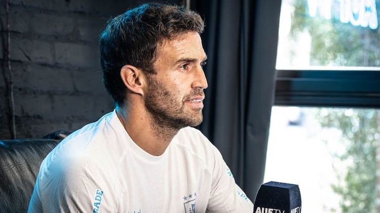 Entrevista a Matías Alonso