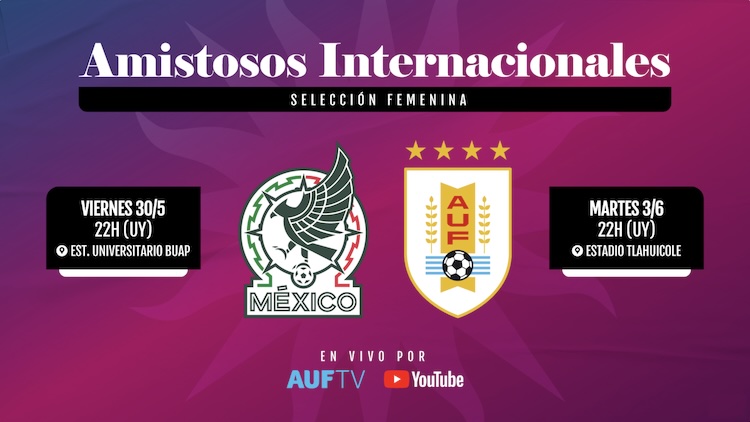 México vs Uruguay