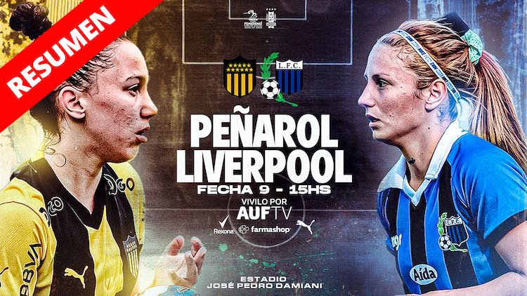 Resumen | Liverpool vs Peñarol