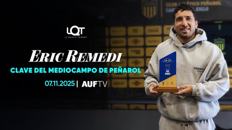 Eric Remedi en LQT | 07/11/2025