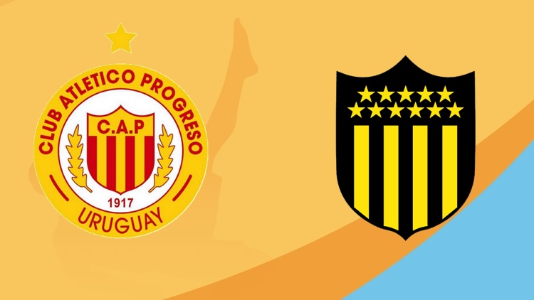Progreso vs Peñarol
