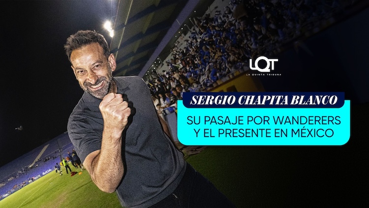 Sergio Blanco en LQT | 18/4/2025