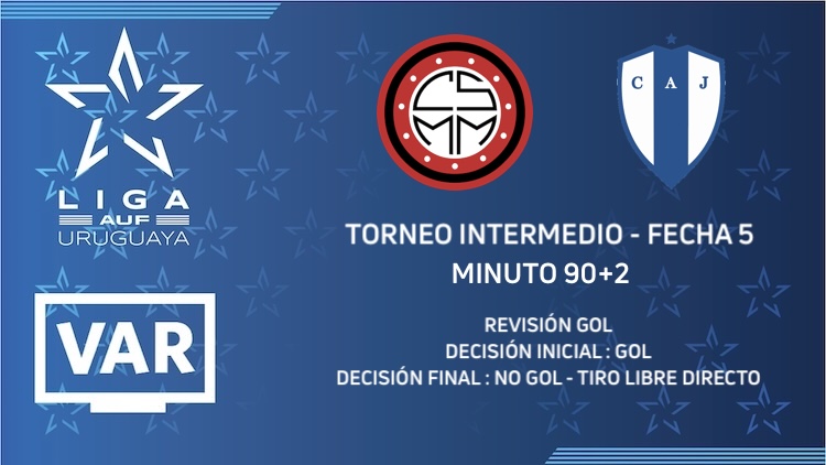 Intermedio Fecha 4 | Miramar Misiones vs Juventud ('90+2)
