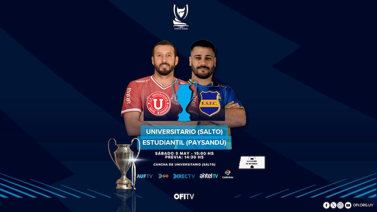 Universitario vs Estudiantil