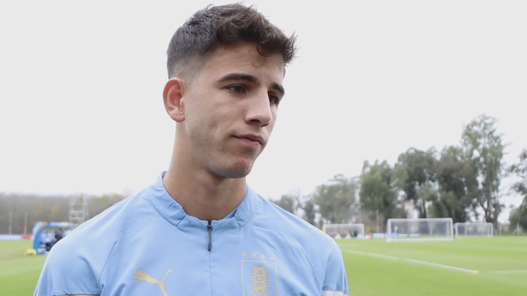Entrevista: Facundo González | 21/5/2023