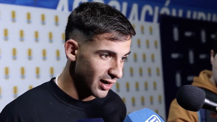 Zona Mixta: Mateo Antoni (Sub 20) | 13/5/23 