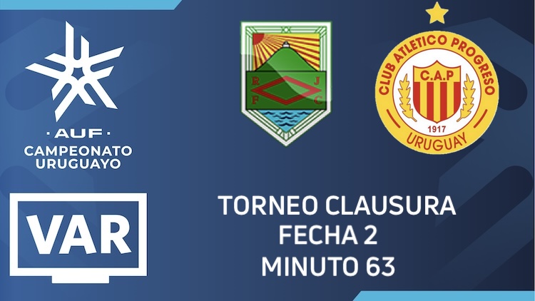 Clausura Fecha 2 | Rampla vs Progreso ('63)