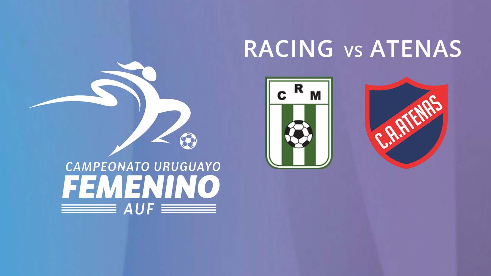Racing vs Atenas