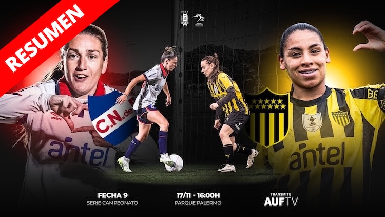 Resumen | Nacional vs Peñarol