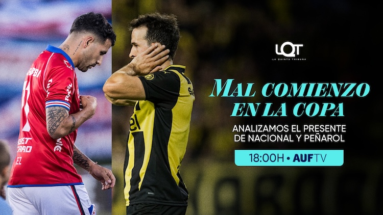 La Quinta Tribuna T4 P47 | 3/4/2025
