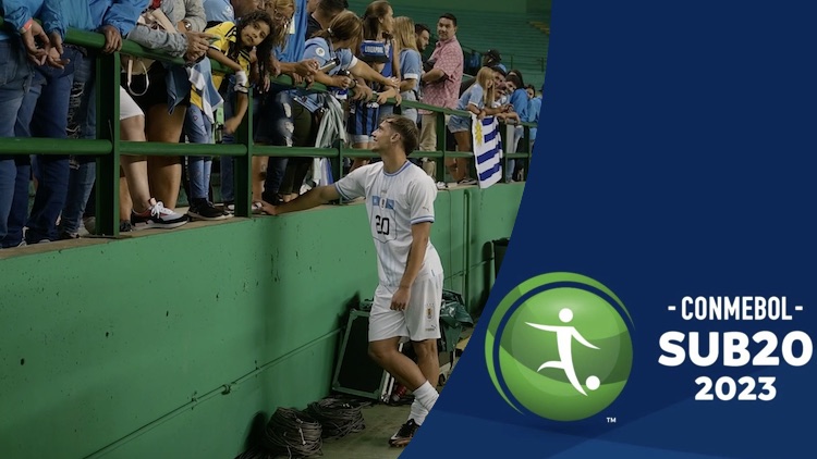 Celeste por Dentro | Uruguay vs Ecuador