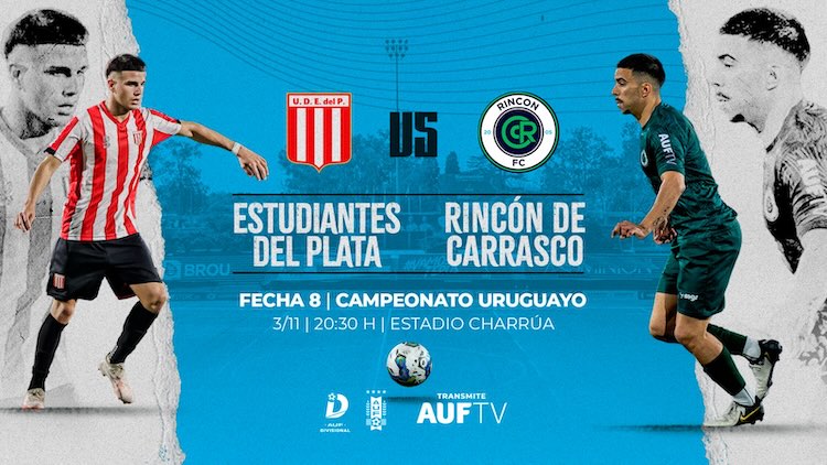 Estudiantes del Plata vs Rincón