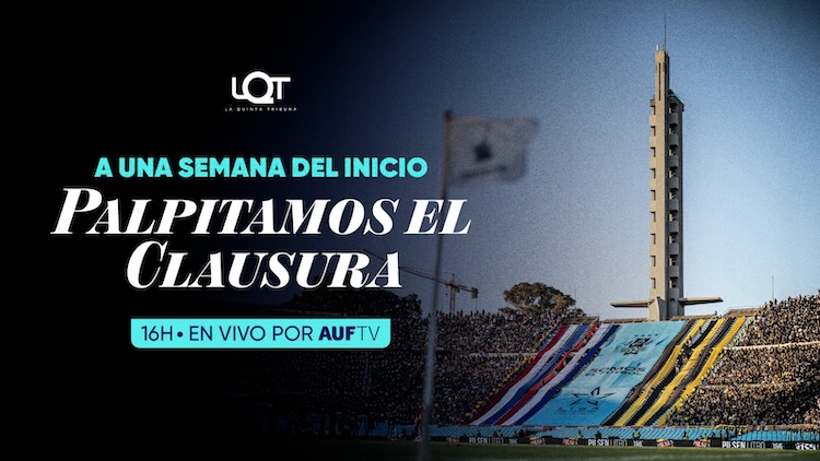 La Quinta Tribuna T4 P126 | 25/7/2025
